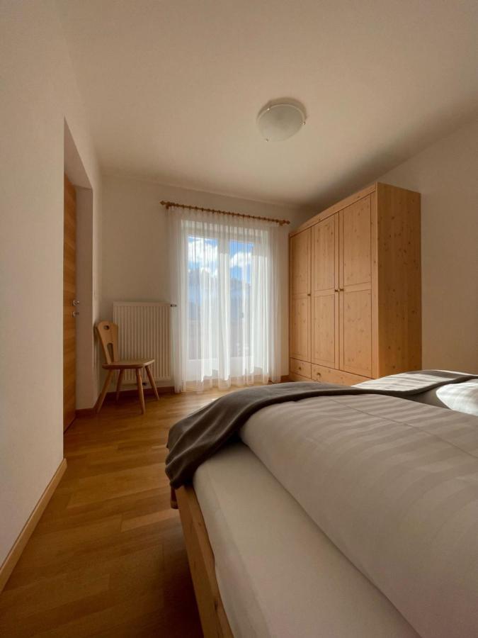 Panoramic Residence Schopplhof Funes  Eksteriør billede