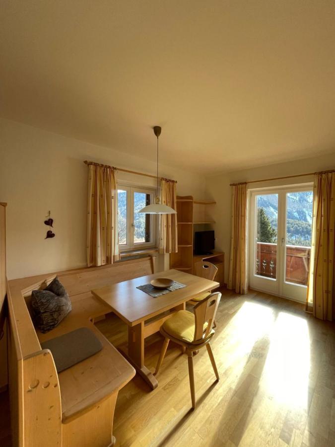 Panoramic Residence Schopplhof Funes  Eksteriør billede