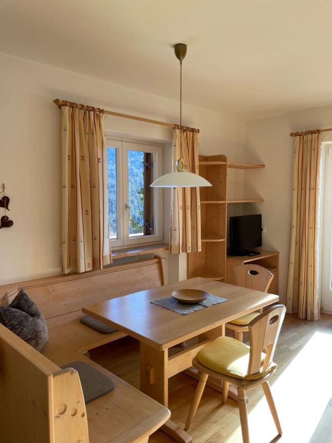 Panoramic Residence Schopplhof Funes  Eksteriør billede