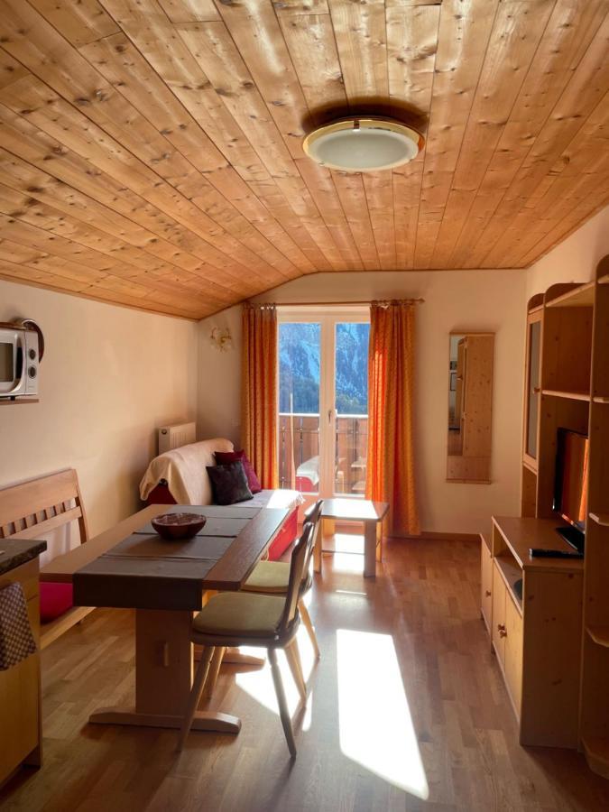 Panoramic Residence Schopplhof Funes  Eksteriør billede