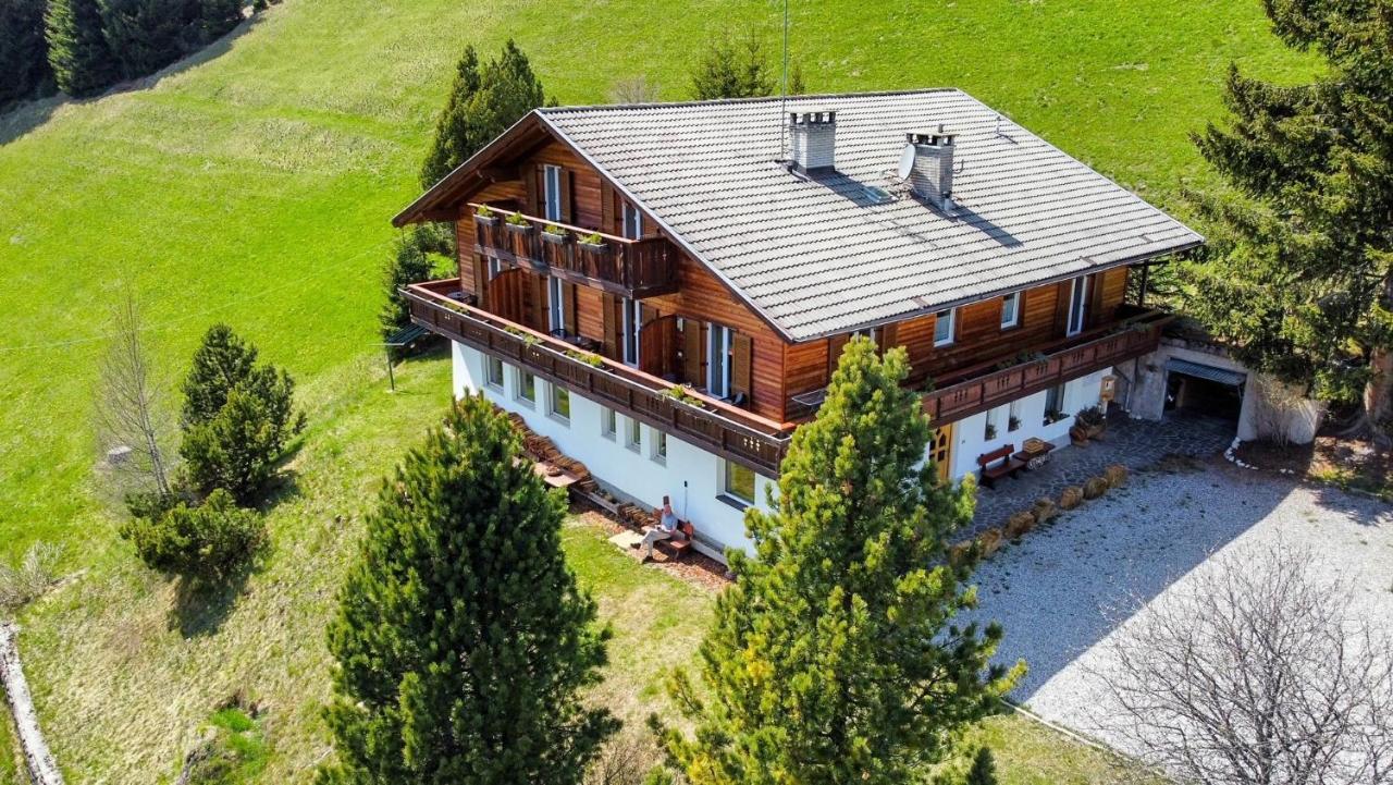 Panoramic Residence Schopplhof Funes  Eksteriør billede